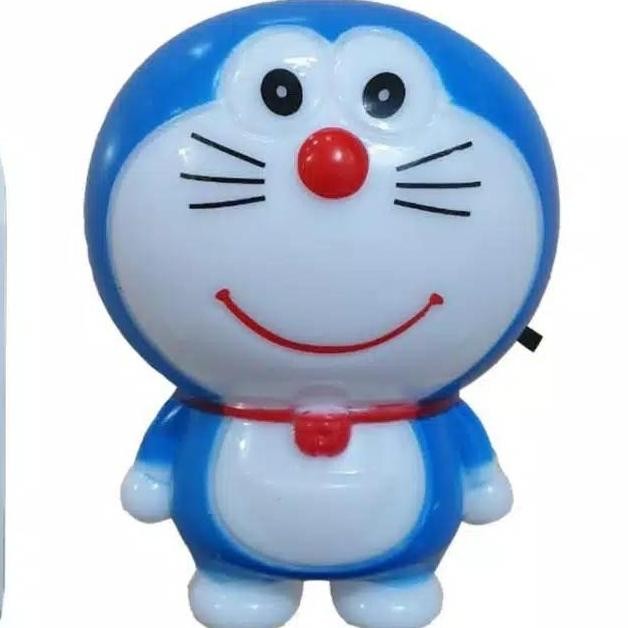 ~~~] LAMPU TIDUR BENTUK 3D Doraemon star bintang hemat listrik unik lucu