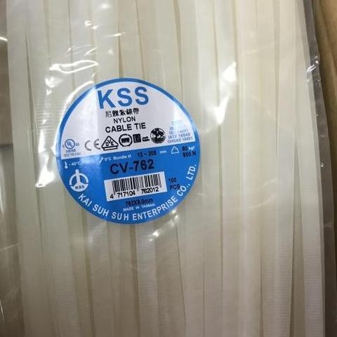 

.........] Nylon cable kabel tie ties tis kss vc-762 70 76 cm 762mm x 9mm