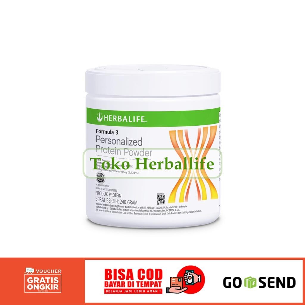

Herbalife-Personalized Protein Powder-Ppp Herbalife Terlaris Best Quality 100% Original