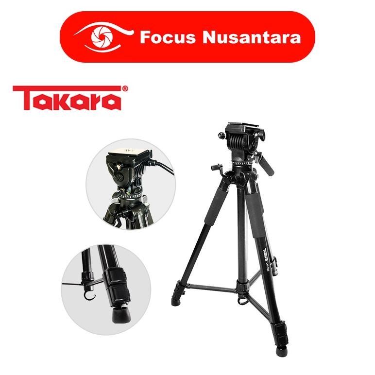 TAKARA VIT-283 Video Tripod