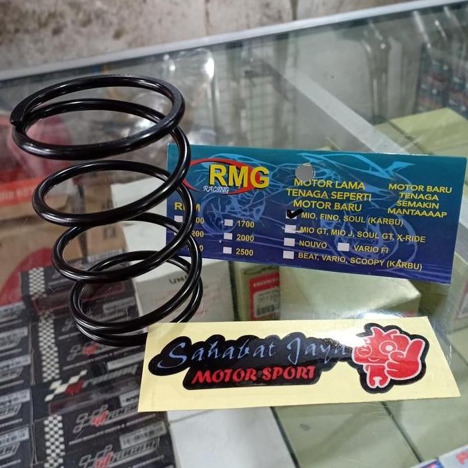 Per CVT RMG RACING Mio Soul Mio Smile Mio Sporty Nouvo 1500RPM TERBARU