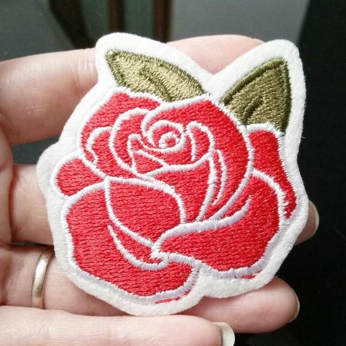 

] patch/patch bunga/emblem/badge/patches/aplikasi baju/bordir tempel