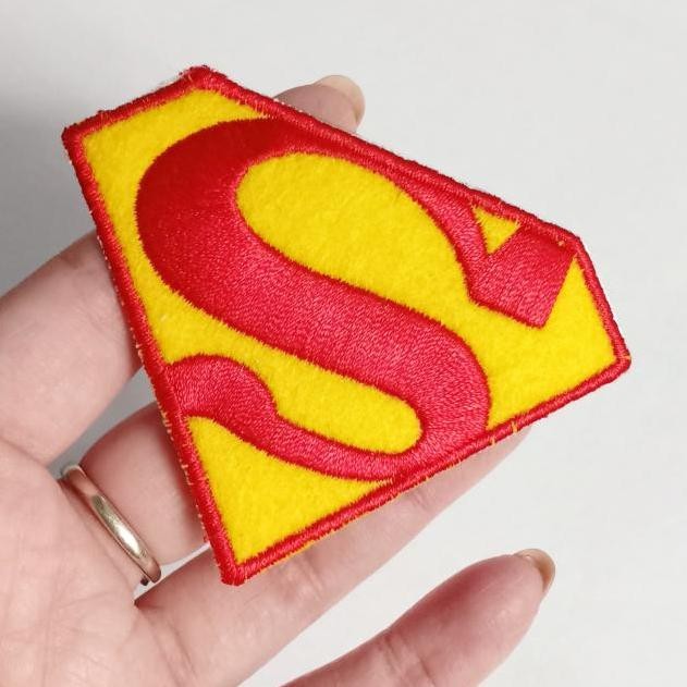 

:0:0:0] patch superman/patch bordir/aplikasi baju
