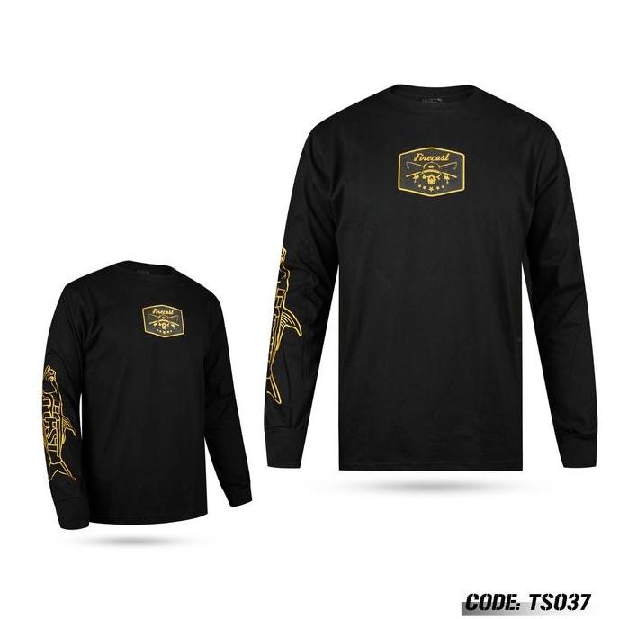 Firecast | Kaos Mancing | Baju Mancing | Firecast T-Shirt 037