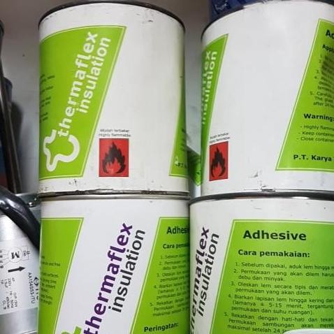 *#*#*#*#] Insulation adhesive lem thermaflex armaflex
