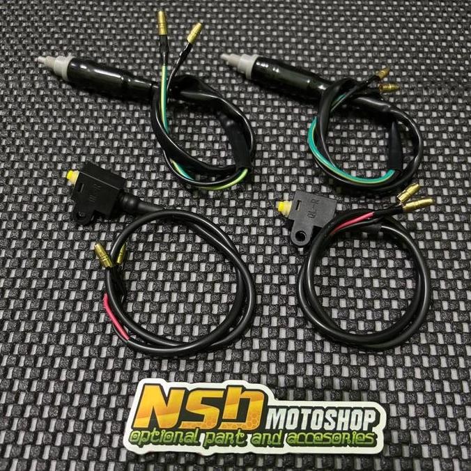 Switch Rem Kanan Kiri Brembo RCS 19 Vietnam