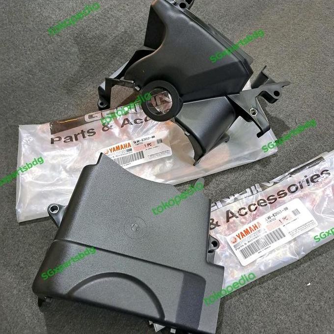 cover blok mesin mio sporty smile soul original yamaha MURAH
