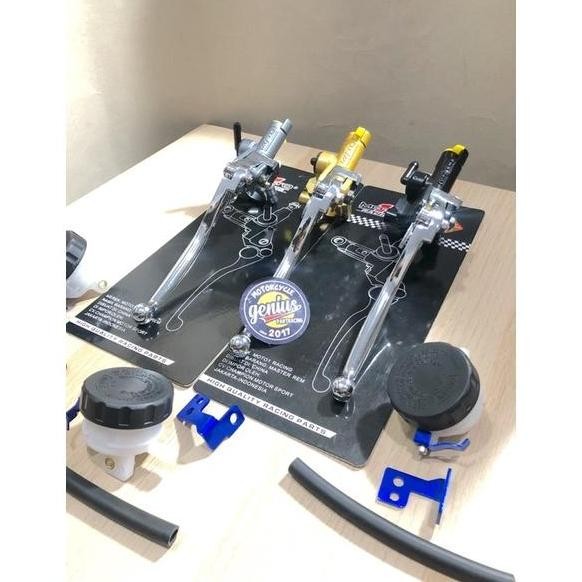 Master Rem Axial Moto 1 Original