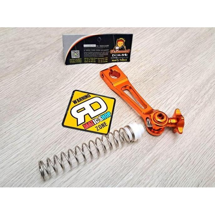 Paha Rem Tupaknam Motor Matic