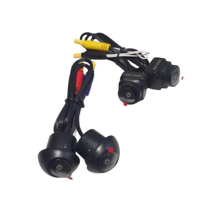 ready  Camera 360 3D Birdview Mobil For Headunit Android,Kamera Birdwiew 360