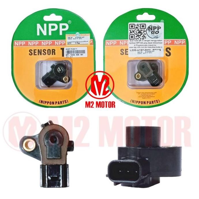 SENSOR TPS BEAT FI NPP