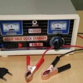 Charger Aki 10 Ampere OTOMATIS Merk RAYDEN