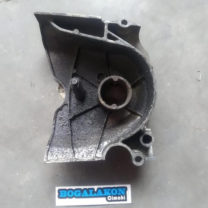cover gear depan tiger lama lawas ori cabutan motor murah