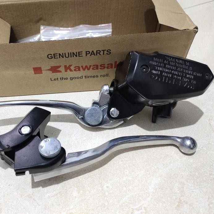 master rem er6 kawasaki original import