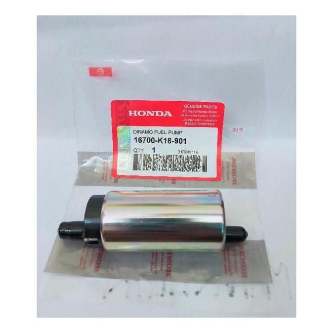 Original AHM Rotak Rotax Dinamo Pompa Fuel Pump Honda Beat Vario FI
