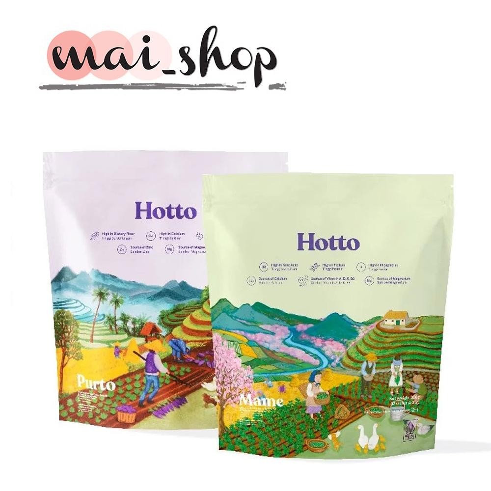 

Hotto Purto /Mame 1 Pouch Termurah Best Quality 100% Original