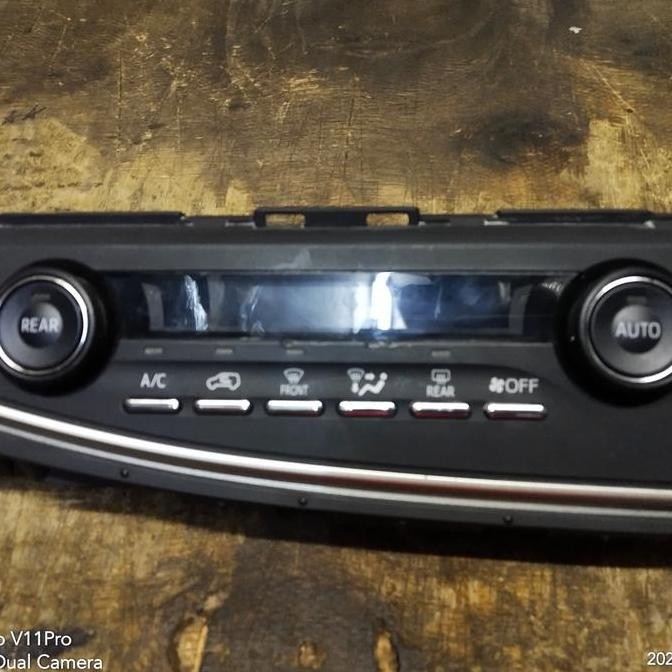 ready  Panel Indikator Digital Ac Innova Reborn Type V Q Venturer Original