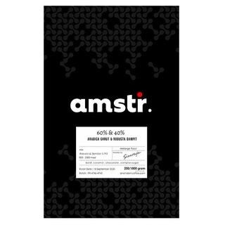 

Custom Blend 60 Arabica 40 Robusta 1Kg New Best Quality 100% Original