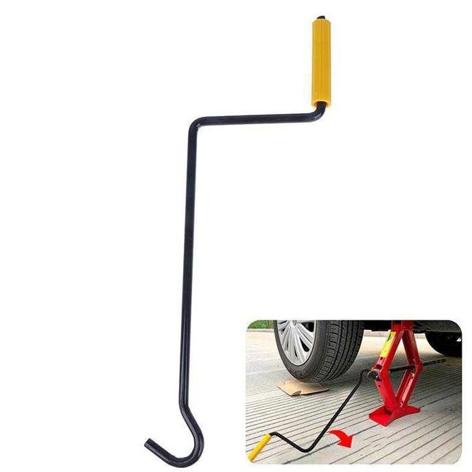 Engkol Pemutar Kunci Dongkrak Mobil