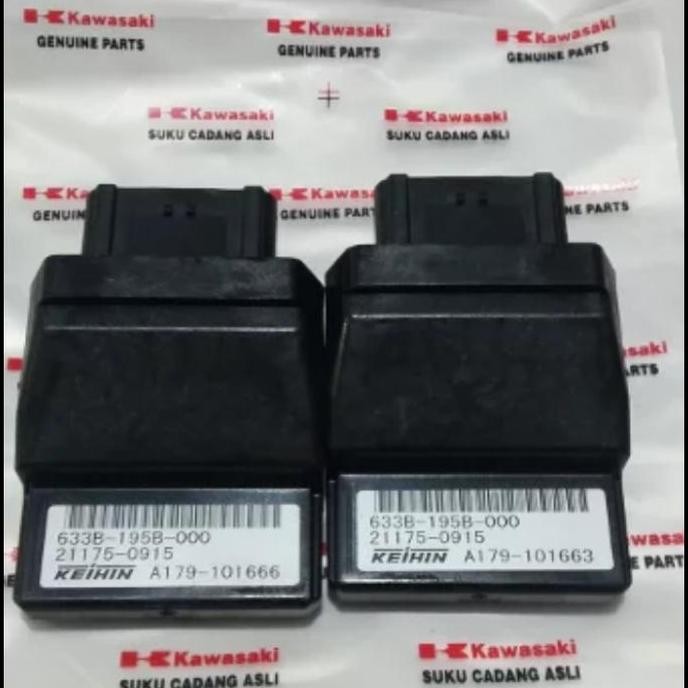 ECU/CDI Ninja RR250 Mono "ORI"Original Asli