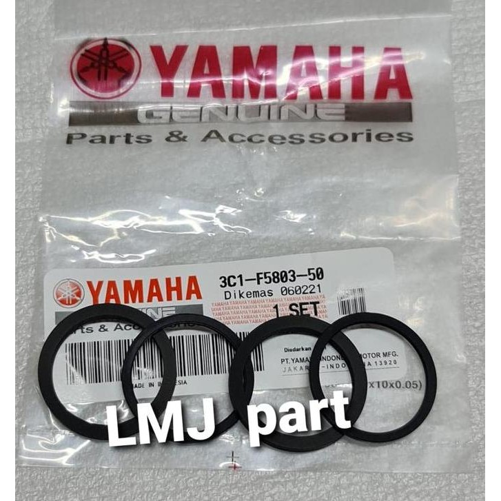 SIL SEAL KALIPER CALIPER REM DEPAN R15 V2 XABRE VIXION 3C1-F5803-50