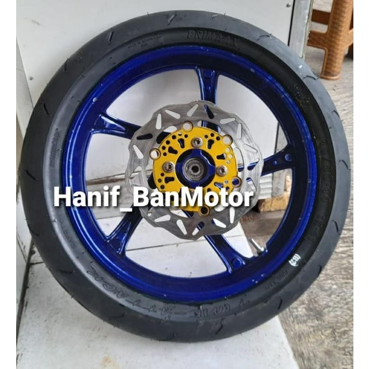 Ban Donat // Ban Primaax Sk01 Uk 80/80, 90/80 Ring 14 Dan 17 Terlaris Best Quality 100% Original