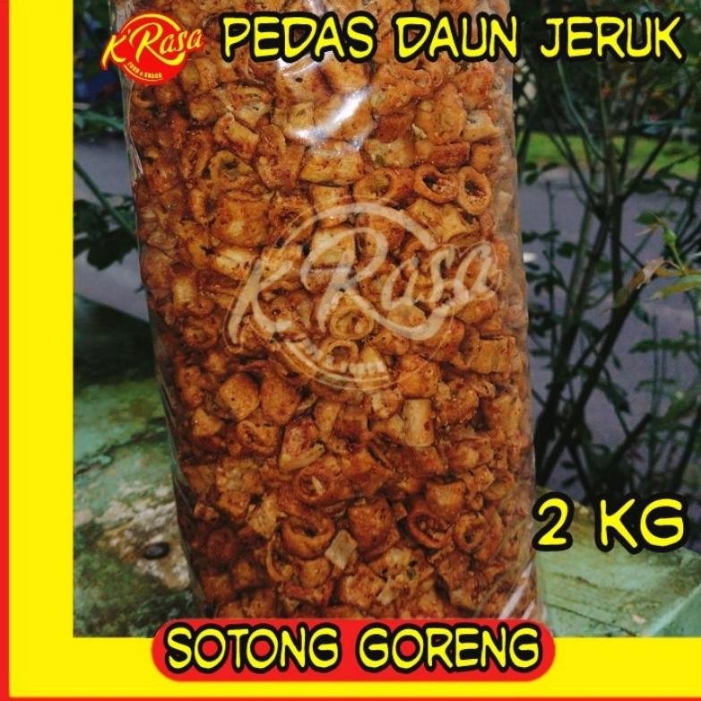 

Sotong Goreng 2 Kg Enak