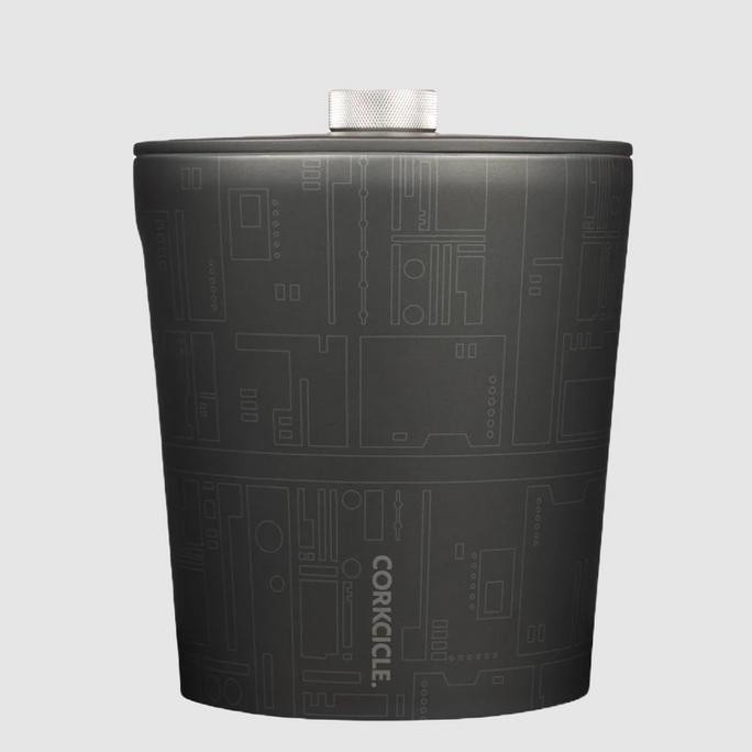 

BEST SELLER CORKCICLE 110OZ ICE BUCKET STAR WARS DEATH STAR !!!!!