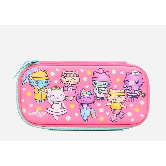 

SMGLE HARDTOP BEING SMALL PENCIL CASE FOR BOYS GIRLS