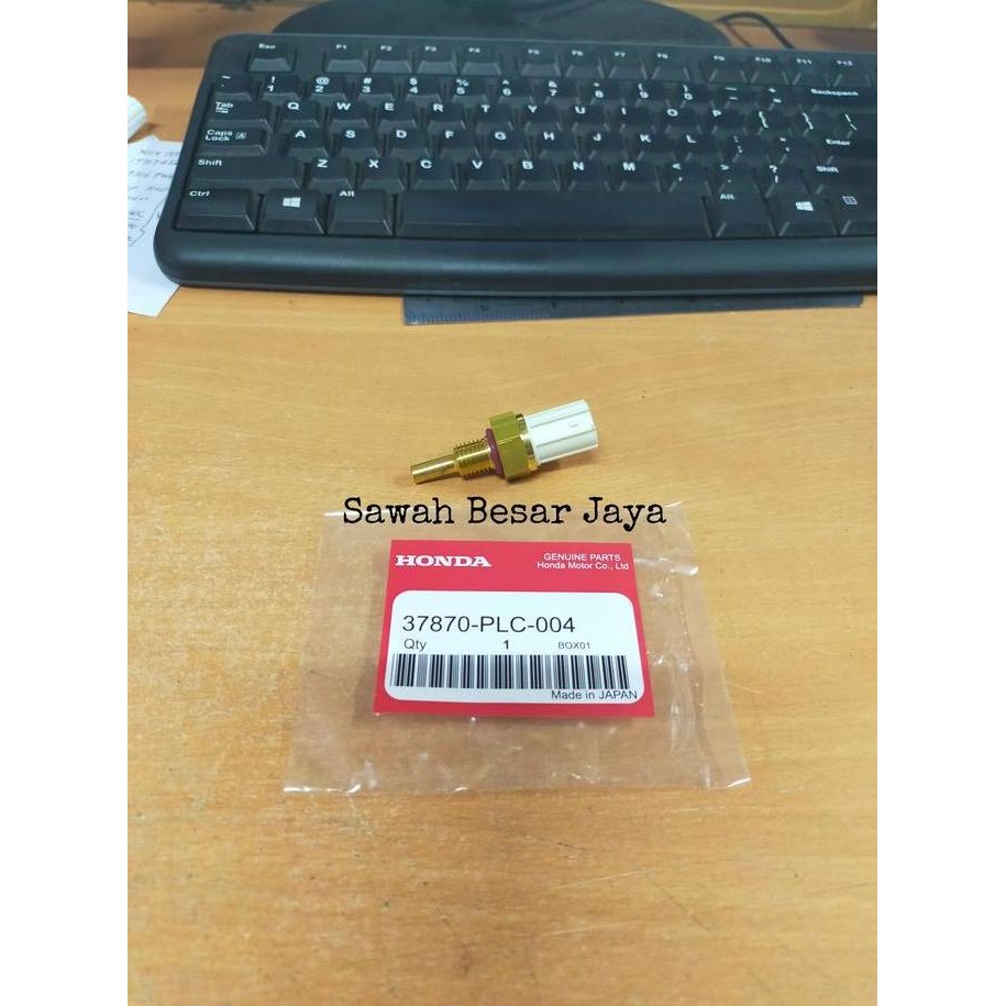 Switch Sensor Tw Ect Thermo Thermostat Water Temperature Temperatur Air Honda Crv Gen.3 2.0Cc & Civi