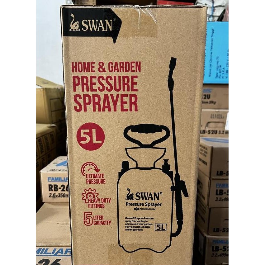 Alat Semprot Disinfektan 5 Liter Semprotan Hama 5 Liter Desinfektan