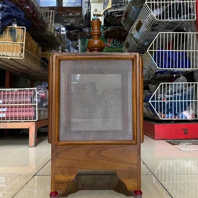 KANDANG JANGKRIK CMS JATI ORIGINAL