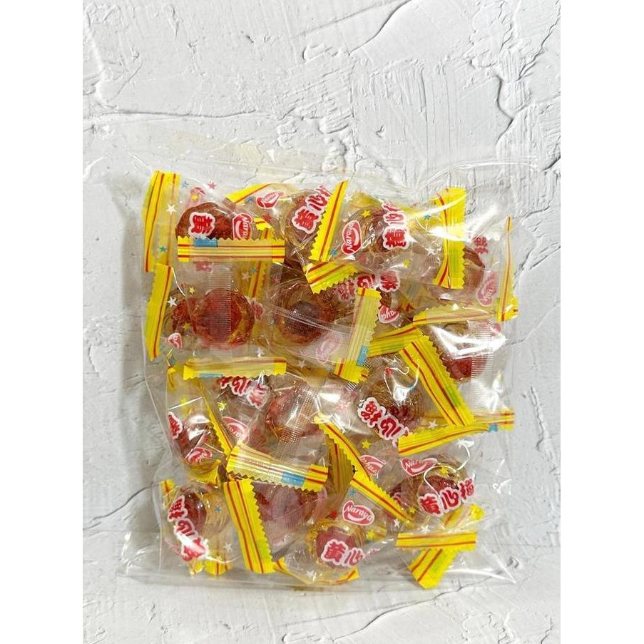 

Permen Kiamboy Madu 250Gr / Permen Kiamboi / Plum Candy