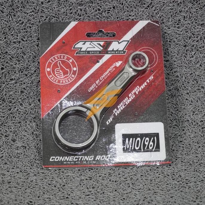 Terlaris Connecting Rod / Conrod / Stang Seher Yamaha Mio 4S1M Stroke 2.5Mm Ready Stok