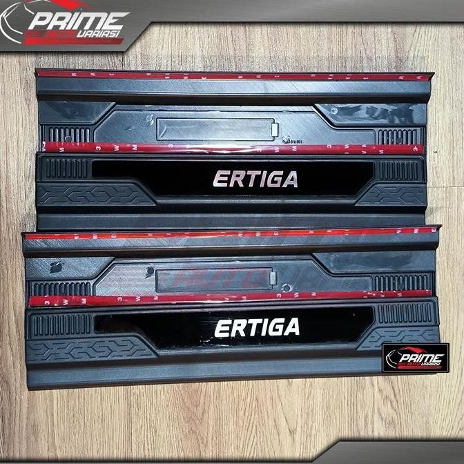 SILL PLATE ALL NEW ERTIGA DOOR SILL PLATE ERTIGA TANPA LAMPU - CCA