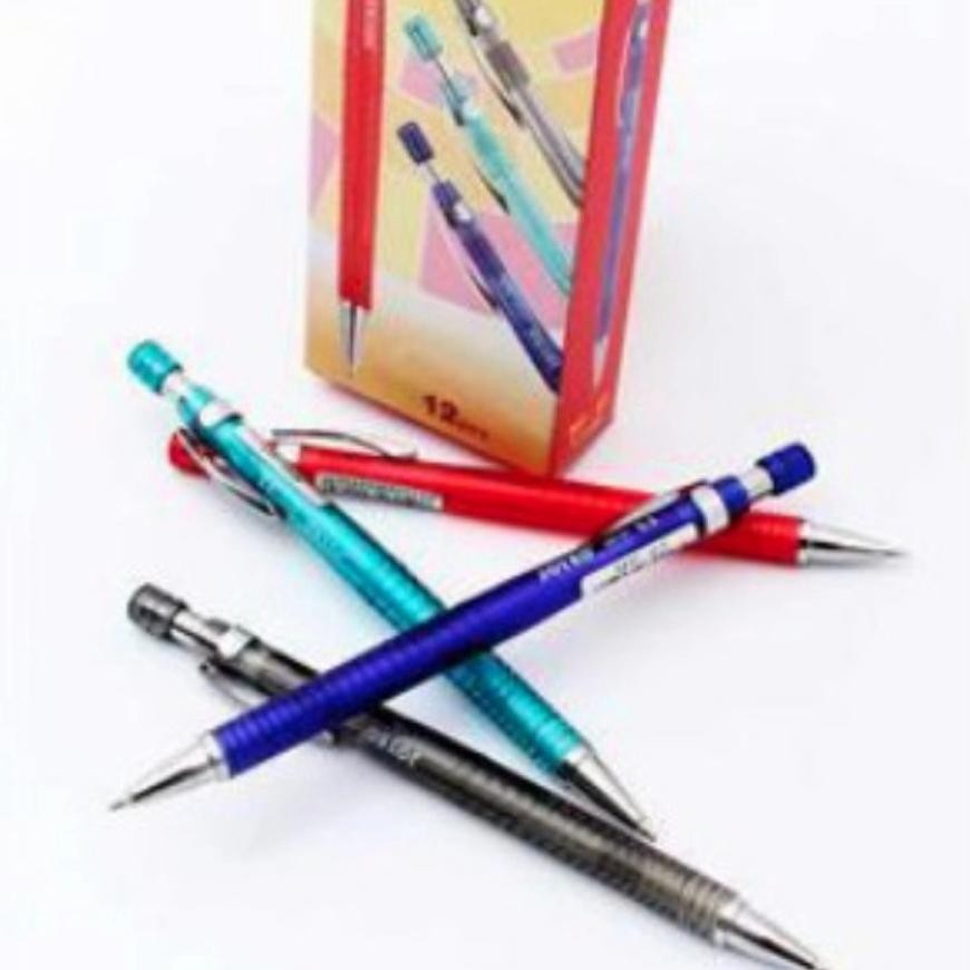 

Premium Pensil Mekanik Joyko Mp07 Mp 07 Mp-07 0.5Mm Mechanic Pencil Berkualitas