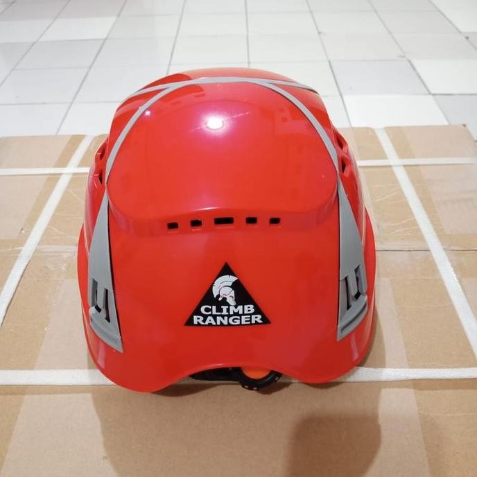 Helm Safety Panjat Climbing CLIMB RANGER