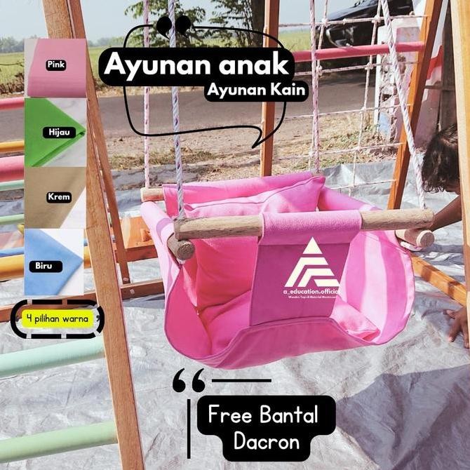 [LAOUT] AYUNAN BAYI AYUNAN ANAK AYUNAN KAIN AYUNAN BALITA