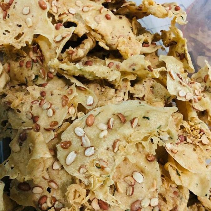 

ID | PEYEK KACANG/TERI/REBON 5L (DAPUR MAMA KEY)