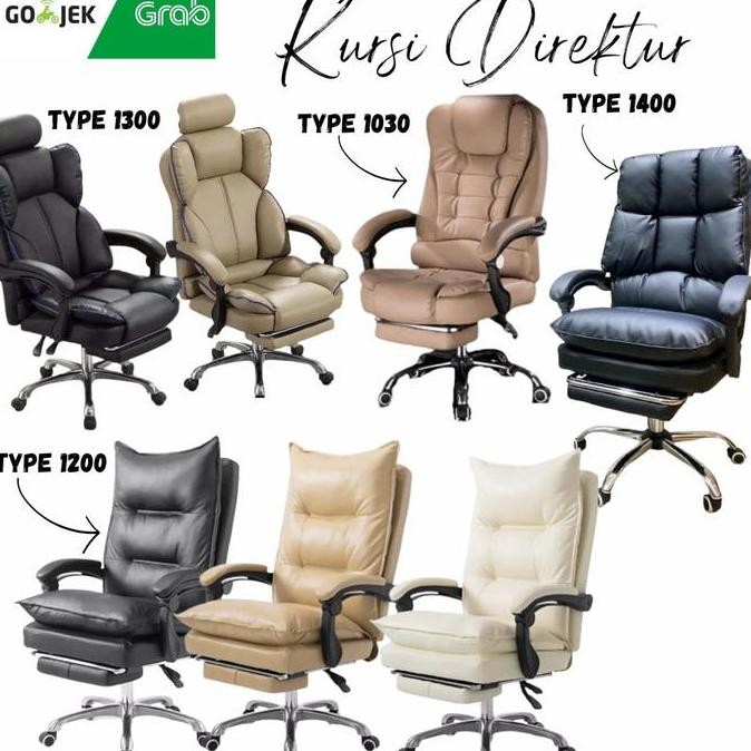 [LAOUT] KURSI DIREKTUR KURSI KANTOR PREMIUM CHAIR WITH FEATURE MASSAGE