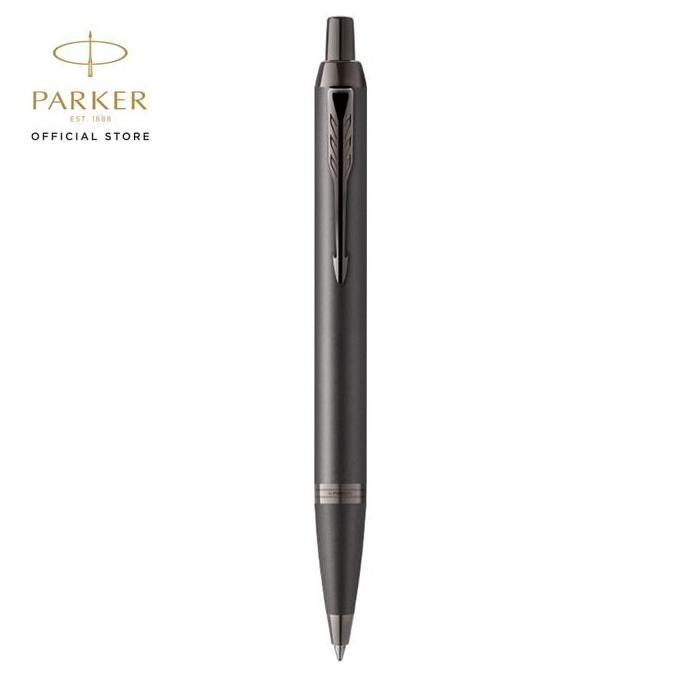 

Parker Im Monochrome Titanium Ballpoint Co