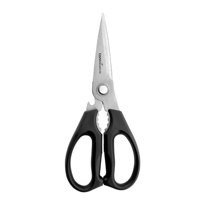 

Terlaris Tanica Laser Gunting Dapur 8" - Stainless Steel