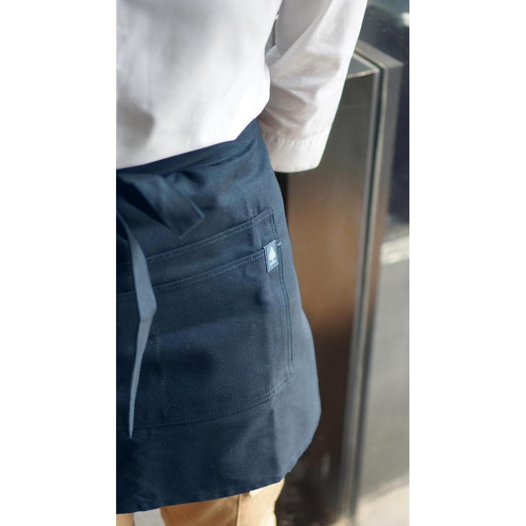 

Terlaris Twill Waist Apron / Half Apron / Waiter Apron / Waitress Apron