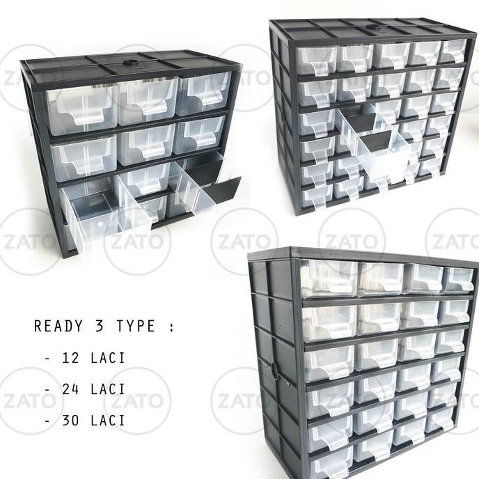 

[SOSHOP] RAK RAKKO HITAM - RAK KOMPONEN - RAK PLASTIK - RAK RAKO - RAK LACI