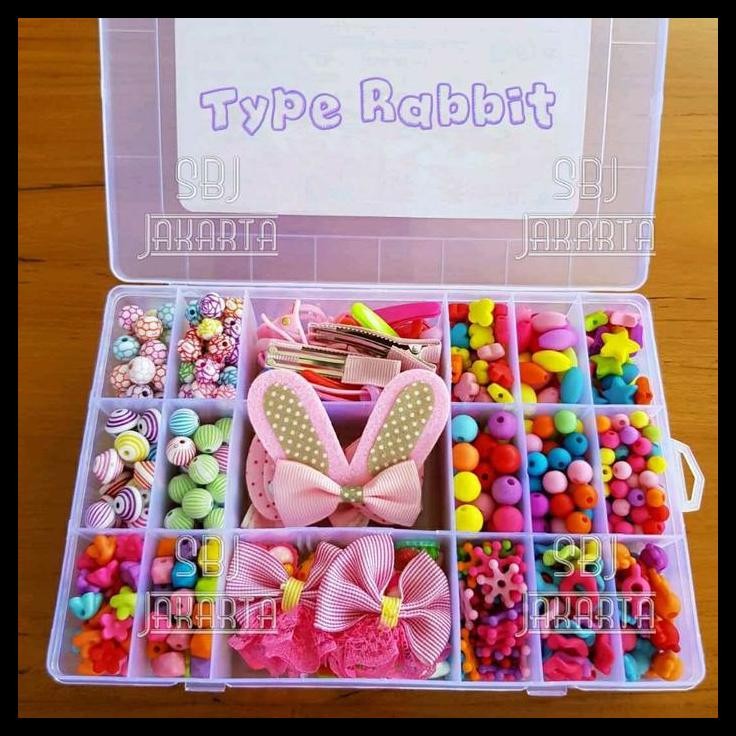 

Diskon Mainan Edukatif Manik Meronce Merangkai Manik Beads Box Lebih Besar