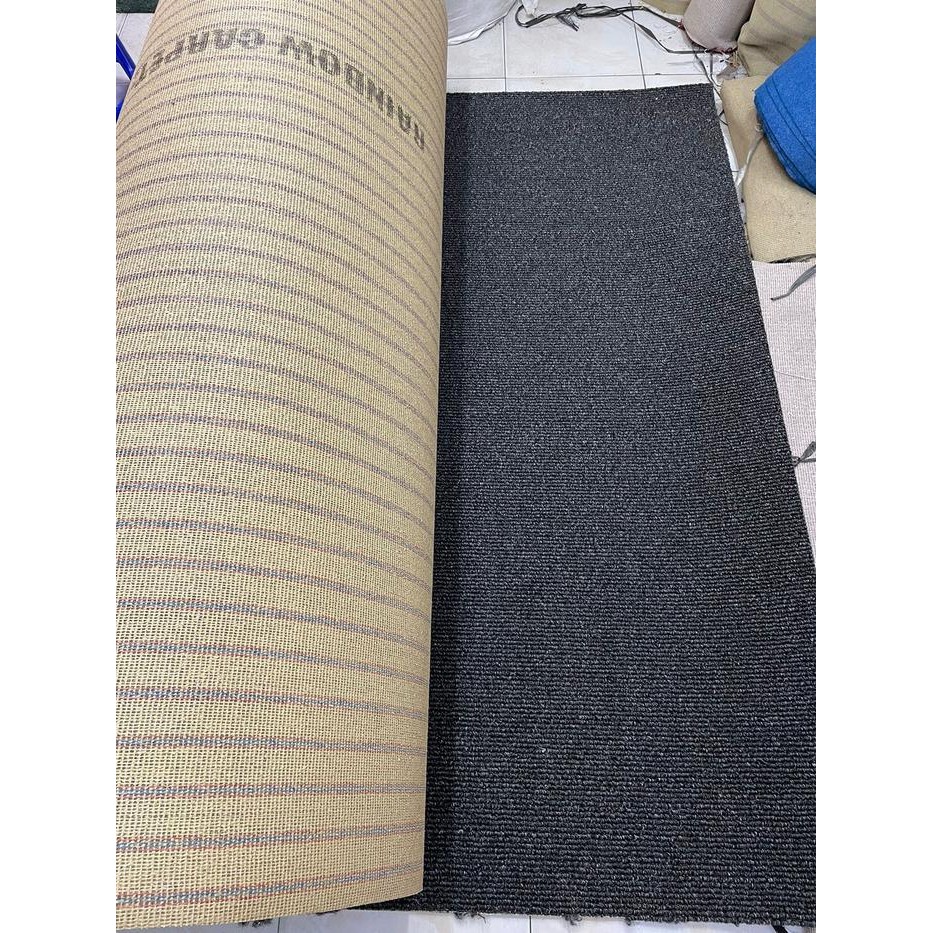 HOT SALE Karpet TS NOBEL Karpet perangkap emas karpet tambang emas karpet kantor