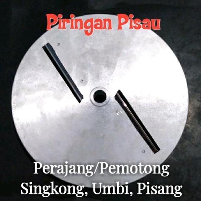 

Terlaris Piringan Alat Mesin Perajang Singkong Kentang