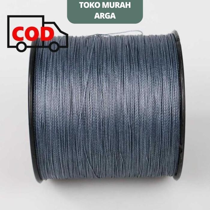 SENAR PANCING TALI BENANG PROFESIONAL 300 METER UNTUK LAUT DAN PERLOMBAAN KUAT IKAN BESAR BRAIDED PR