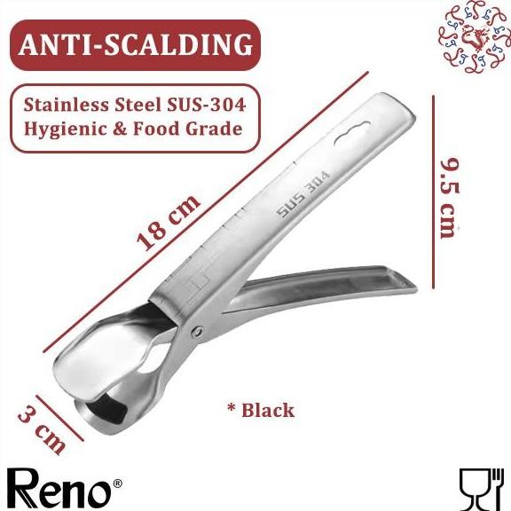 

Terlaris Reno Pan Gripper / Clamp / Penjepit Panci / Piring Anti Panas #Sswa