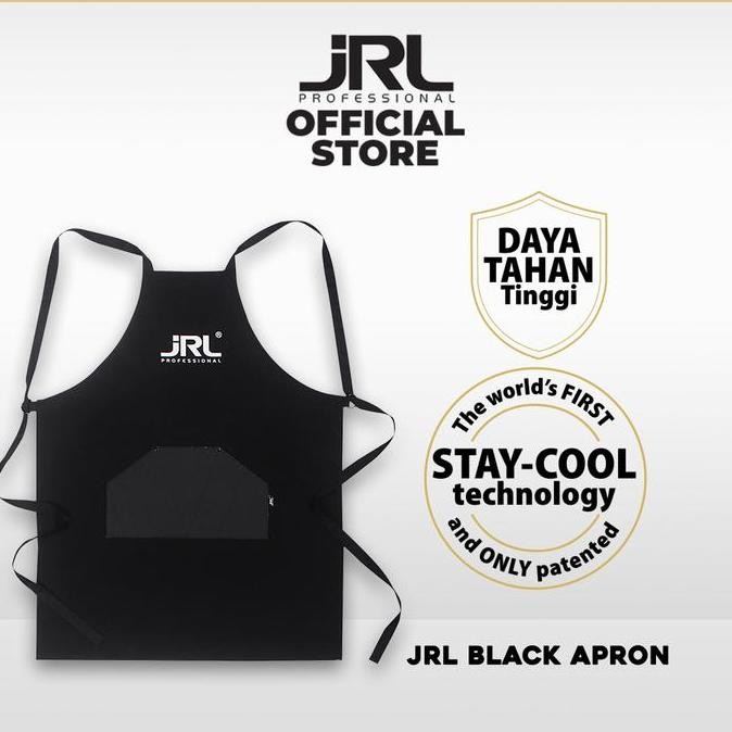 

Terlaris Jrl Apron Eco Friendly Stylist - Celemek Barber Shop Professional